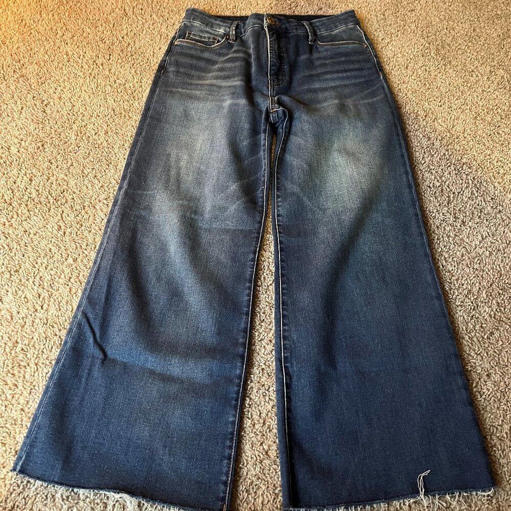 Kut From the Koth - Meg Wide Leg - Color Milestone